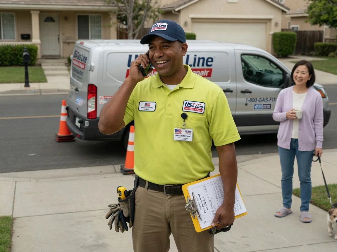Gas Line Installation Bothell, WA FAQs