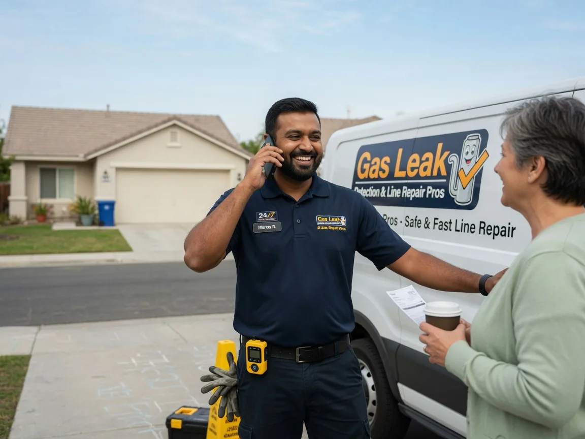 Gas Line Repair Bothell, WA FAQs
